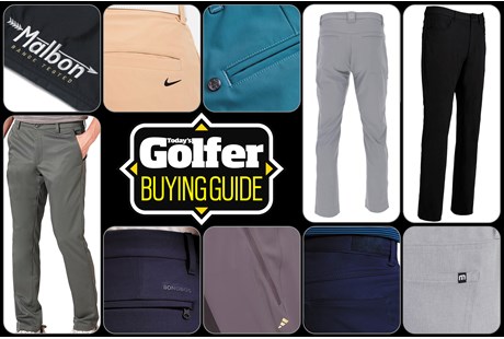 9 Best Golf Pants for Comfort, Flexibility, and Style in 2024