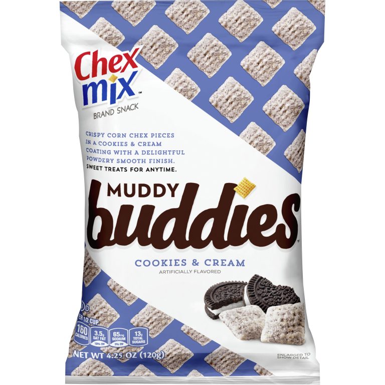 Chex Muddy Buddies: Flavors, Nutrition, Reviews & Tips