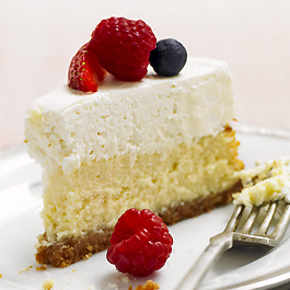 Philadelphia Vanilla Mousse Cheesecake: A Perfect Blend of Creamy and Airy Delight