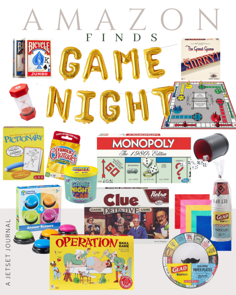 9 Best Family Games for Fun-Filled Game Nights