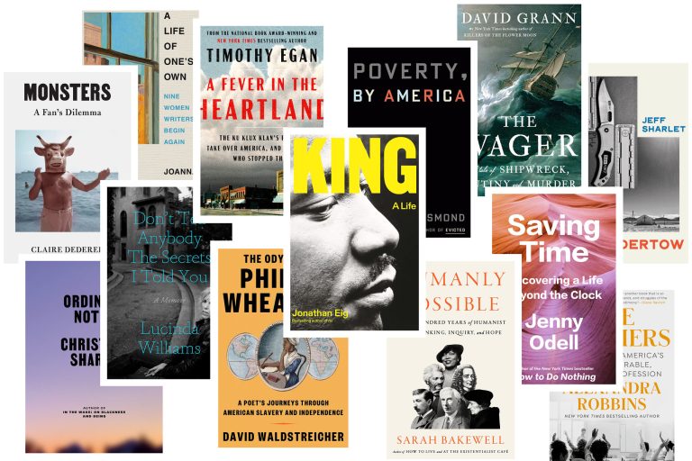 9 Best Selling Non-Fiction Books You Need to Read Now