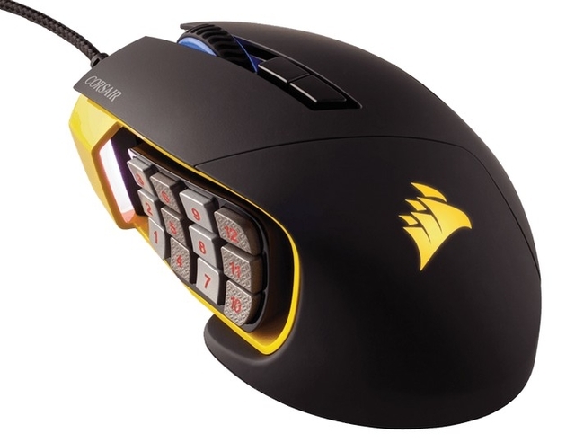 MMO Mice for Ultimate Gaming