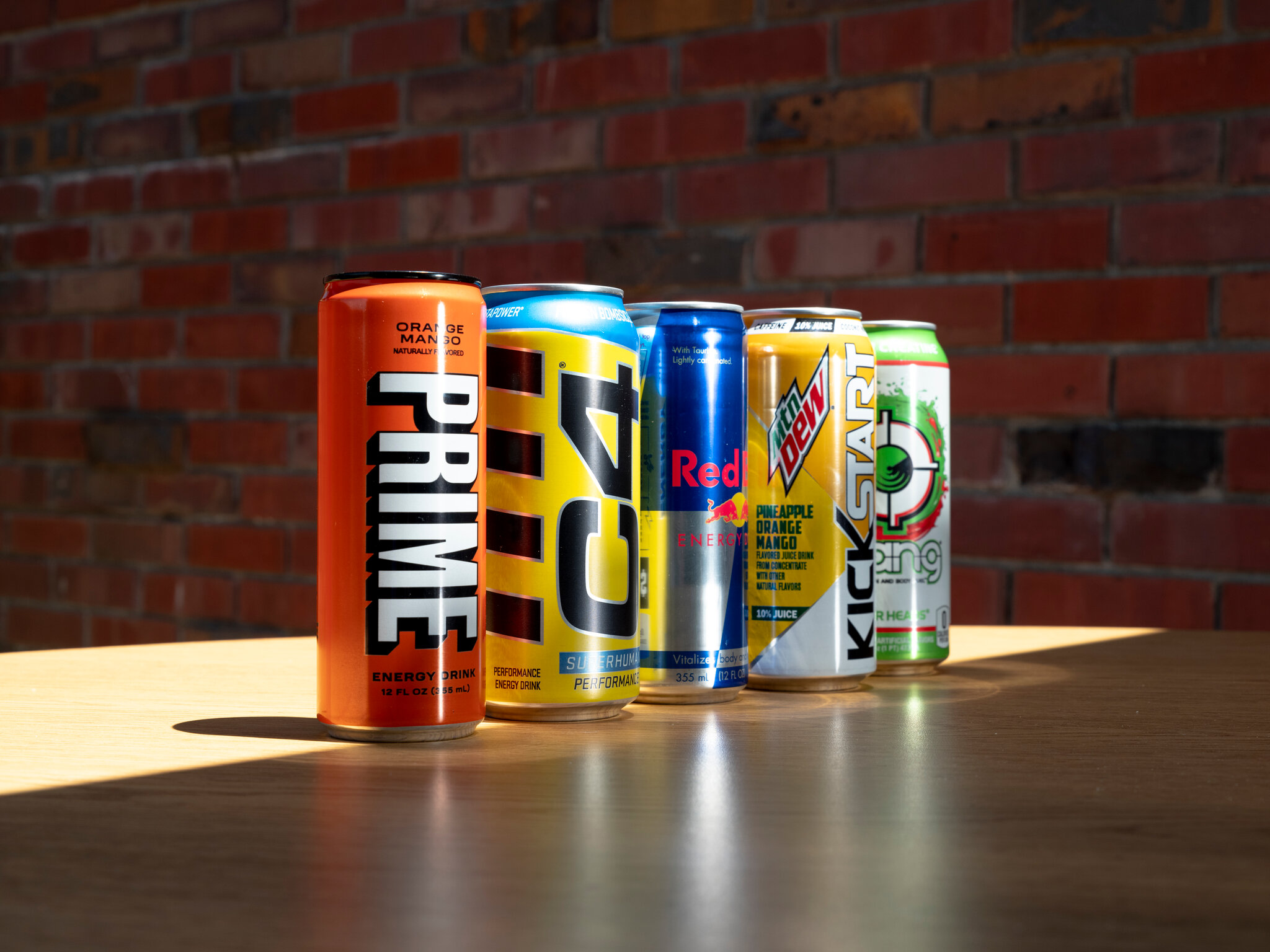 9 Best Energy Drinks: Top Picks for Boosting Energy and Performance