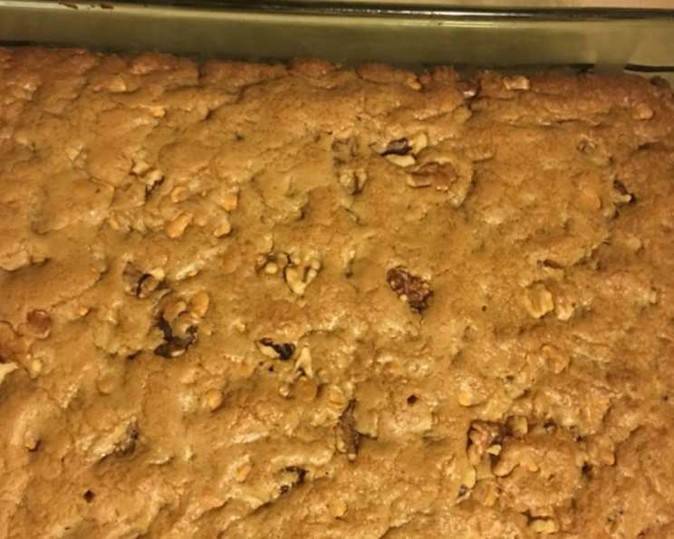 Butterscotch Blondies Recipe: Chewy, Rich, and Flavorful Treats