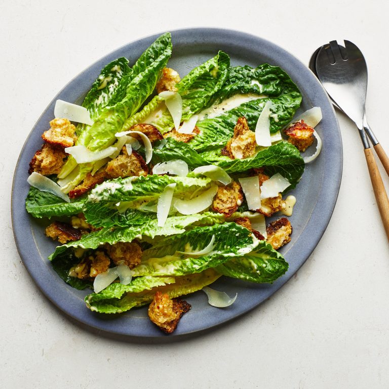 Chicken Caesar Salad: History, Health Benefits, and Perfect Serving Tips