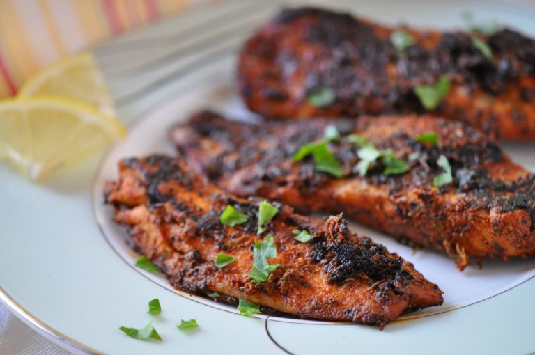 Blackened Fish: A Guide to Cajun Cuisine and Its Health Benefits