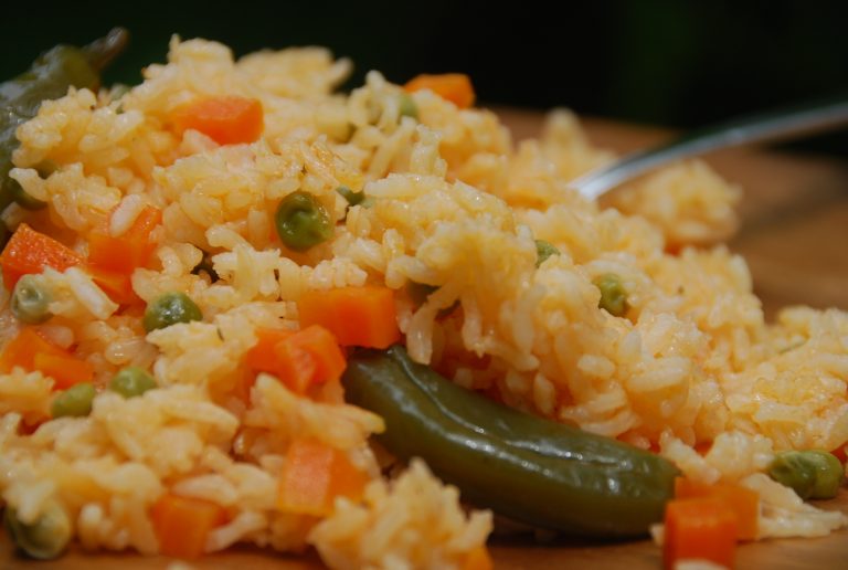 Mexican Rice Recipe: History, Variations, and Serving Ideas