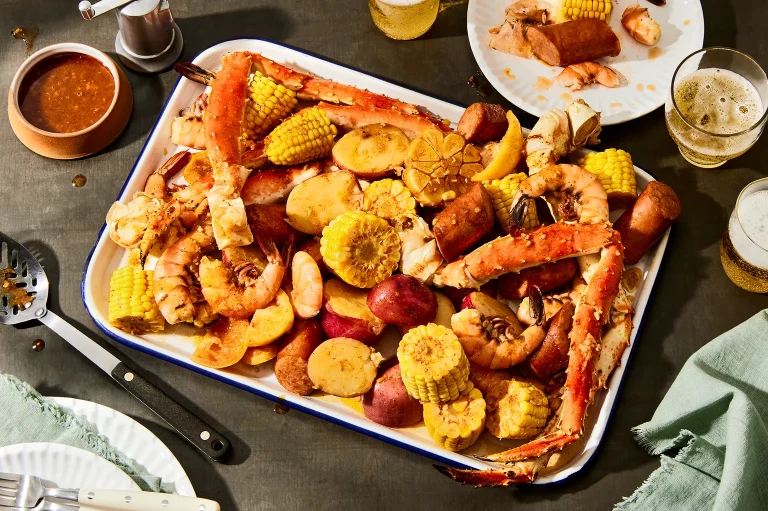 Seafood Creole: Authentic Recipes, Ingredients, and Wine Pairings