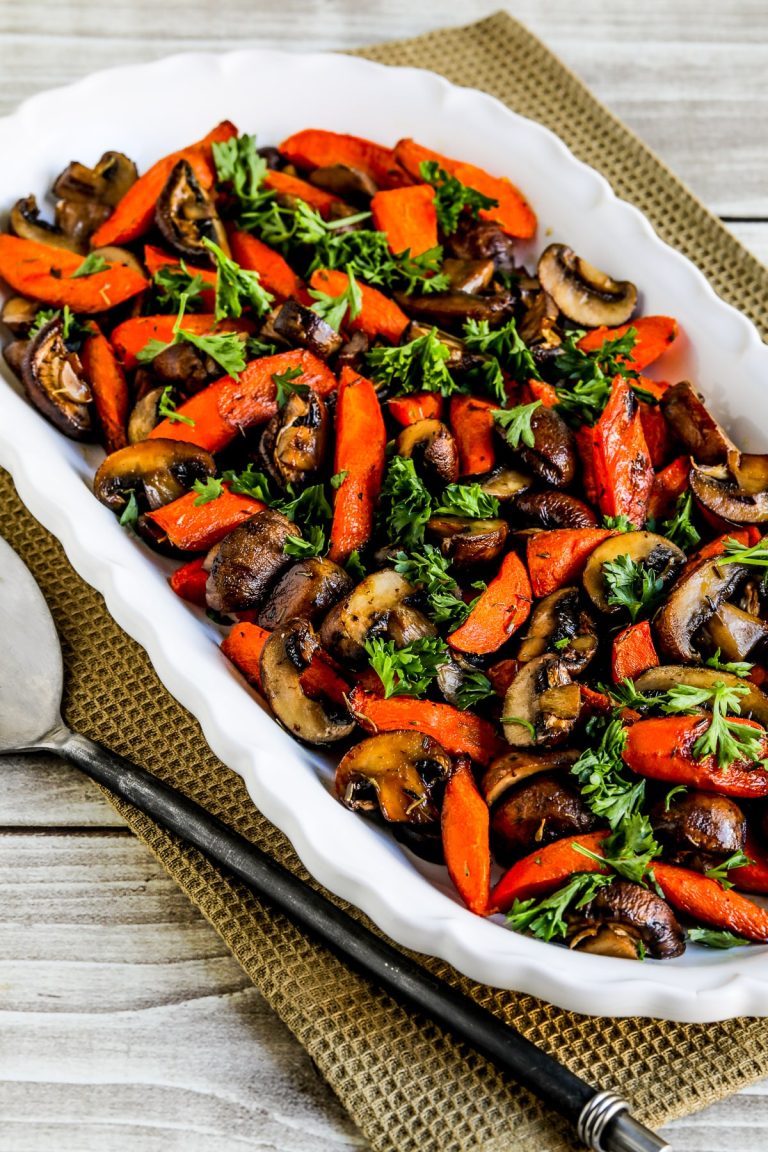 Roasted Asparagus and Mushrooms: Delicious Recipes, Health Benefits, and Cooking Tips