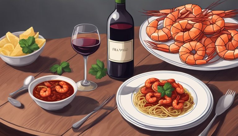 Seafood Fettuccine: Origins, Variations, and Perfect Wine Pairings