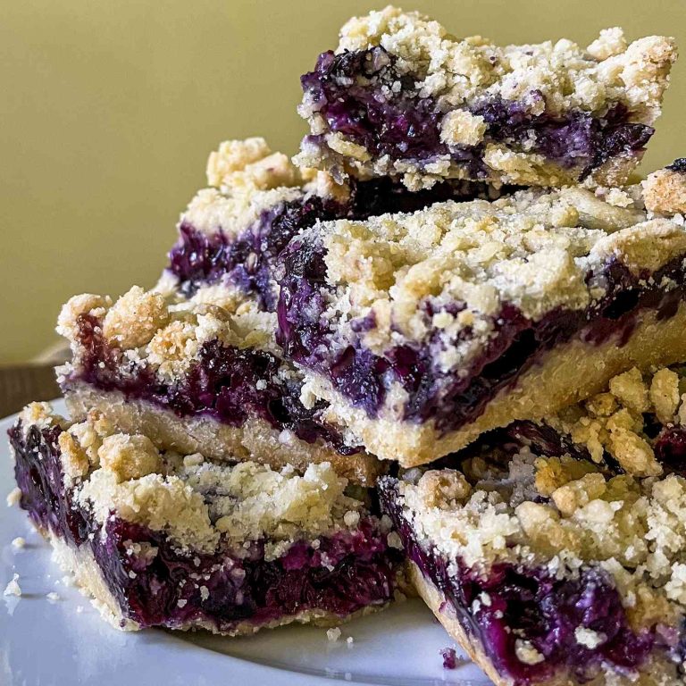 Berry Crumb Bars: Recipe, Storage Tips, and Serving Ideas