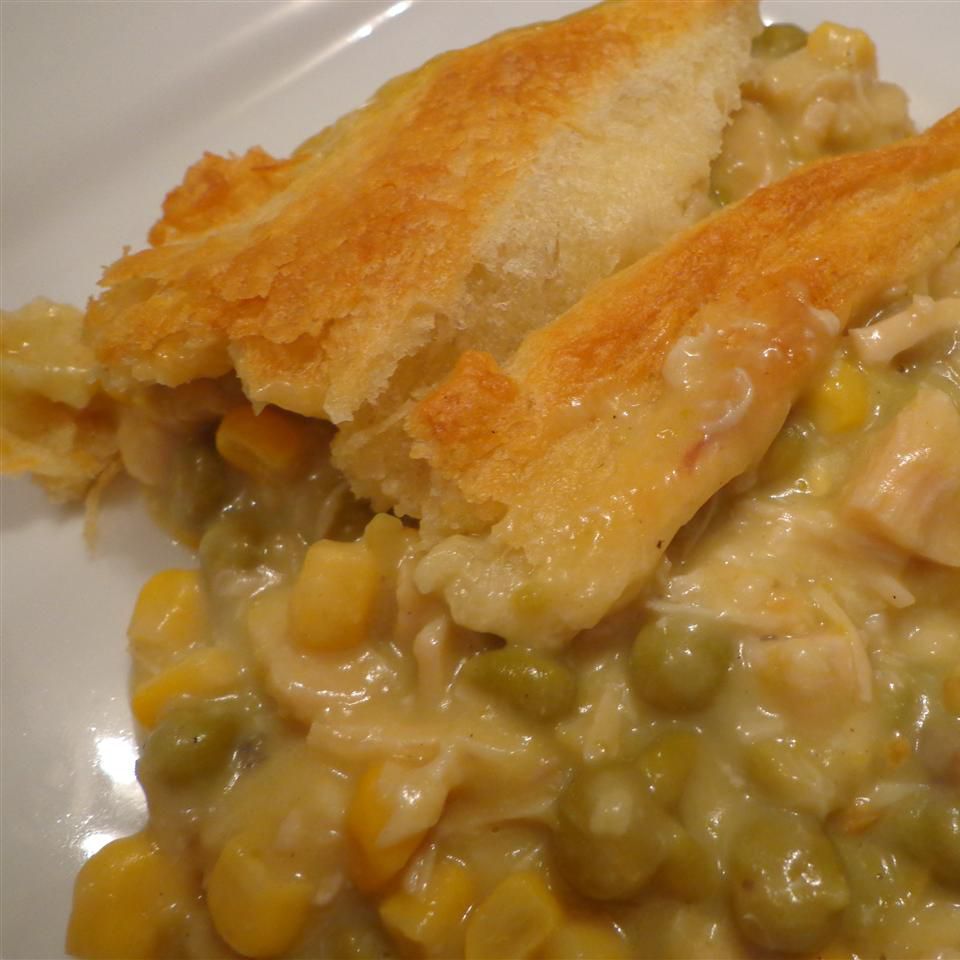 Chicken Pot Pie Recipe: Amazingly Easy, Surprisingly Tasty Broke College Student