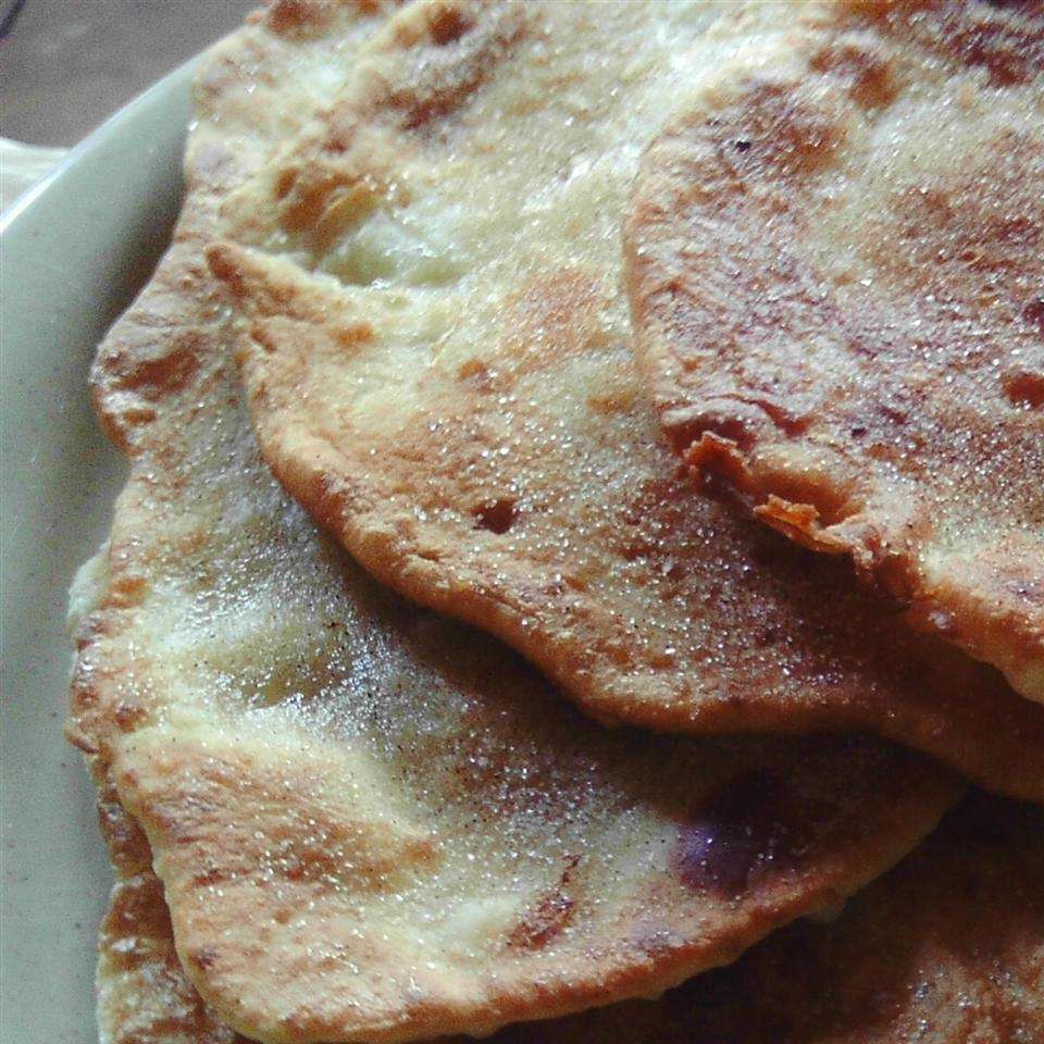 Erin's Canadian Fried Dough (Beaver Tails) at Home: A Step-by-Step Guide