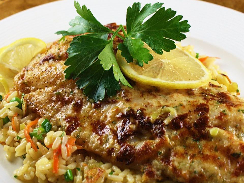 Broiled Grouper Parmesan Recipe - Healthy, Delicious, and Nutritious