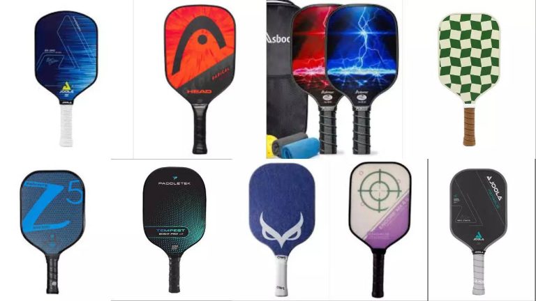 9 Best Badminton Rackets for Every Skill Level and Budget