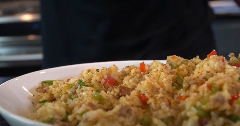 Anns Dirty Rice: A Southern Classic Packed with Flavor and Nutrients