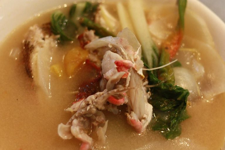 Sinigang Nasda Sa Miso Fish Stew With Miso Recipe – Healthy & Delicious
