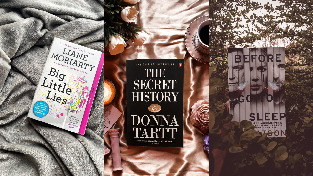 9 Best Mystery Books: Classic Whodunits to Modern Psychological Thrillers