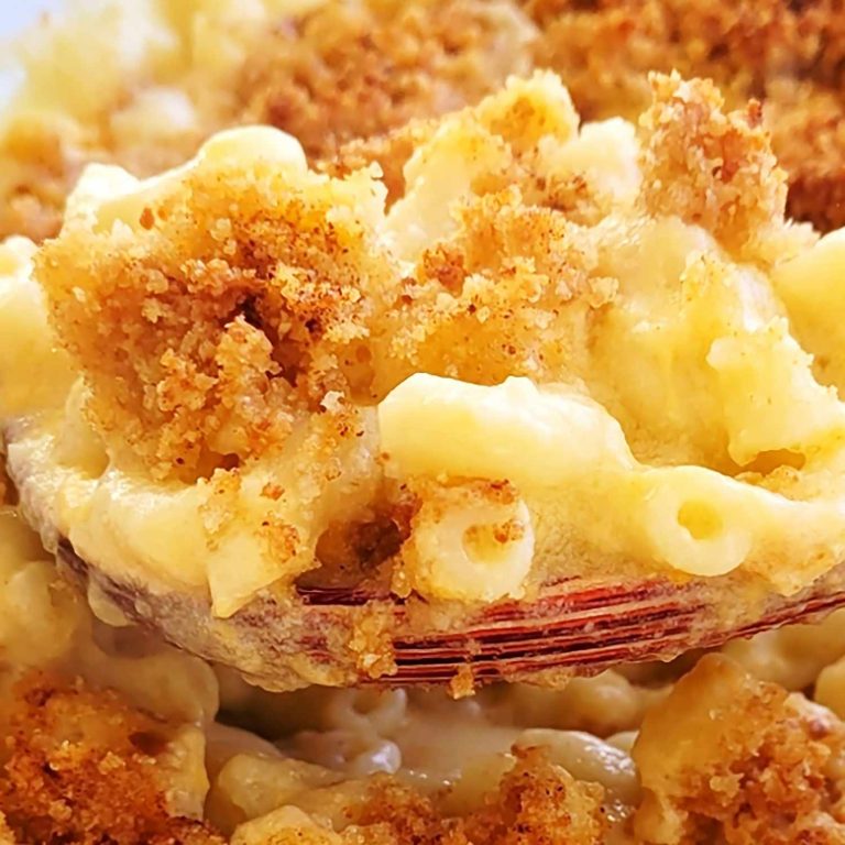 Mac And Cheese Recipes and Pairing Ideas