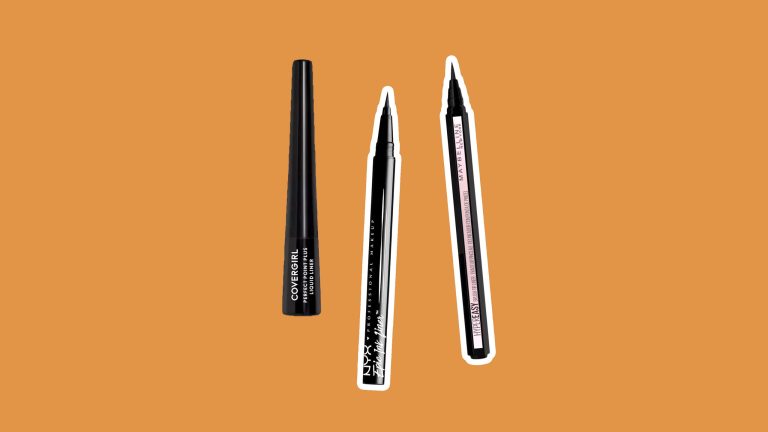 9 Best Drugstore Liquid Eyeliners for Precision, Comfort, and Long-Lasting Wear