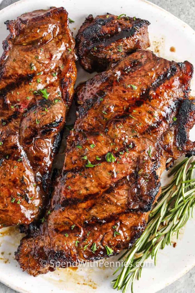 Steak Marinades for Unmatched Flavor and Tenderness
