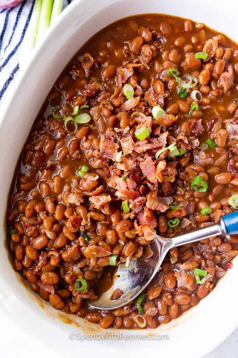 Simple Baked Beans: Easy Recipes, Variations, and Perfect Pairings for Every Meal