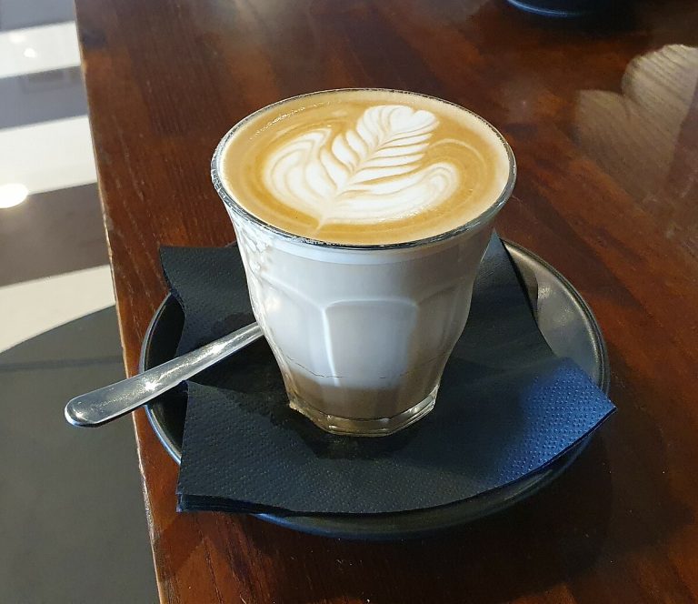 Cafe Latte: A Classic Espresso Drink