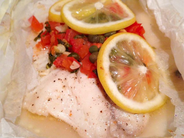 Tilapia En Papillote: How to Cook Delicious Tilapia in Parchment Paper