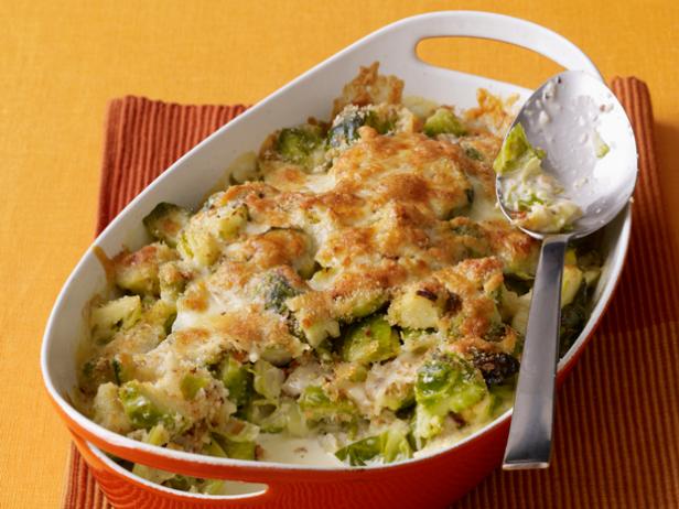 Brussels Sprouts Gratin Recipe: A Nutritious and Flavorful Side Dish