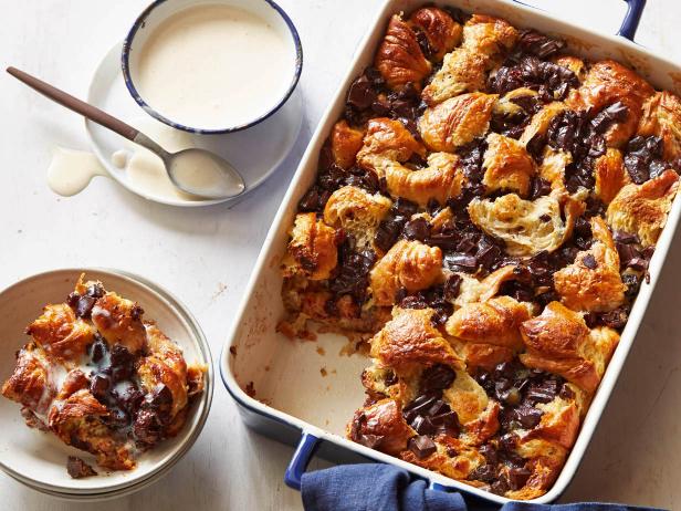 Chocolate Croissant Bread Pudding Recipe: History, Nutritional Insights, and Tips