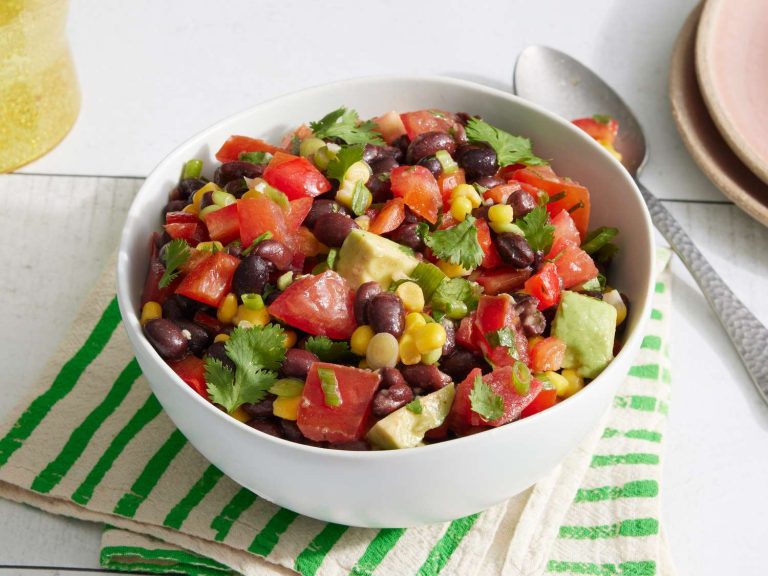 Black Bean and Corn Salad Recipe: Fresh Ingredients & Perfect Pairings