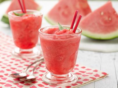 Watermelon Cooler Slushy Recipe: Perfect for Summer Gatherings and Healthier Choices