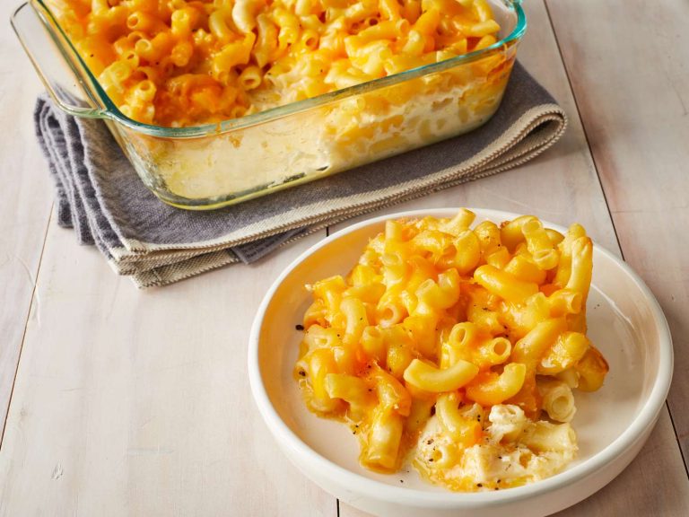 Baked Homemade Macaroni and Cheese: Tips, Tools, and Serving Ideas