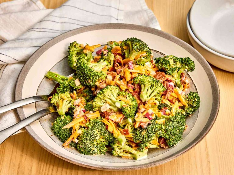 Bodacious Broccoli Salad: Tasty Recipes and Nutritional Benefits for Every Occasion