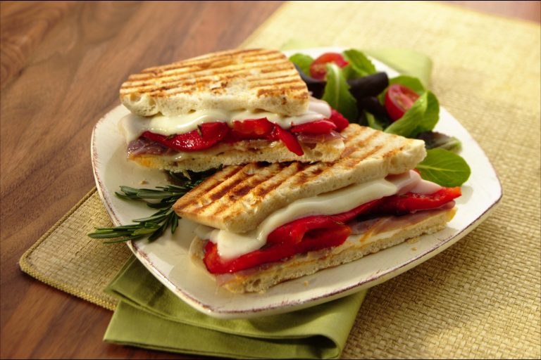 Prosciutto and Provolone Panini Sandwiches: Recipes, Variations & Pairings