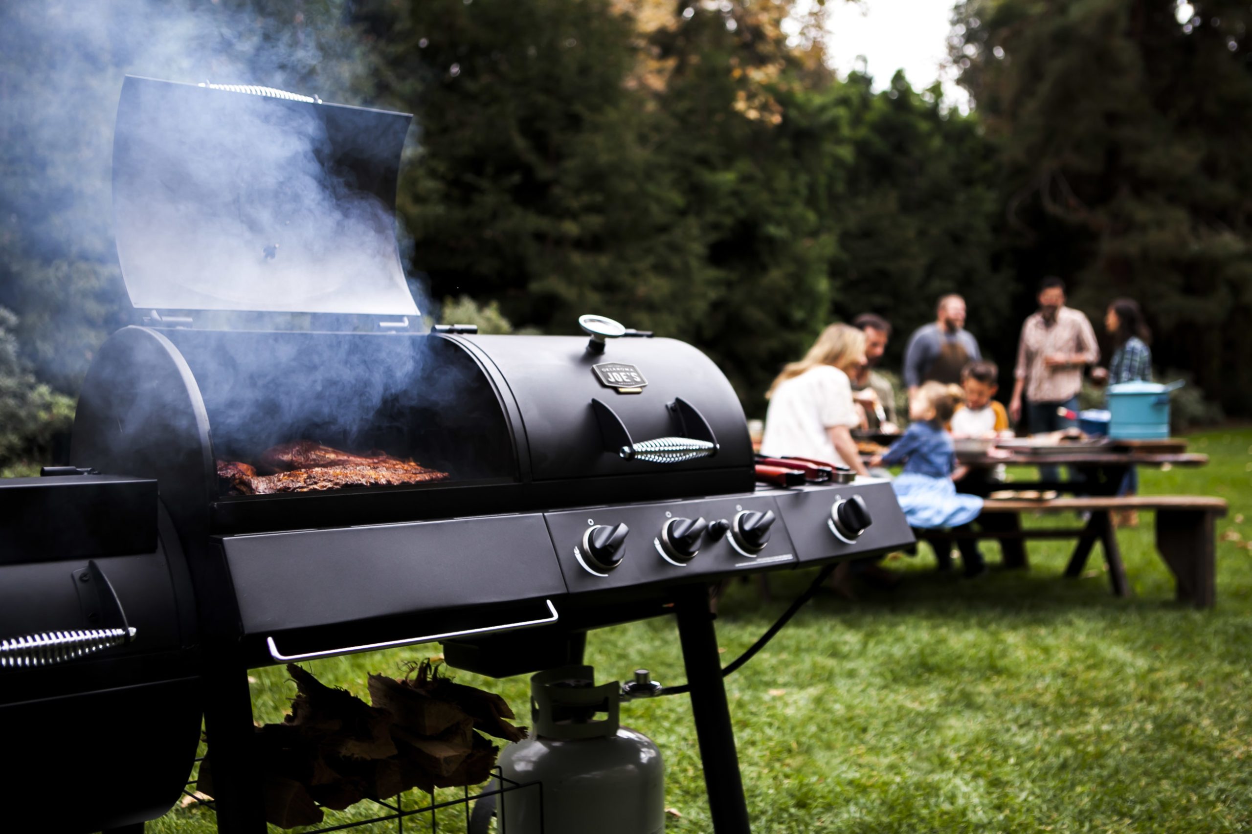 Grills and Smokers