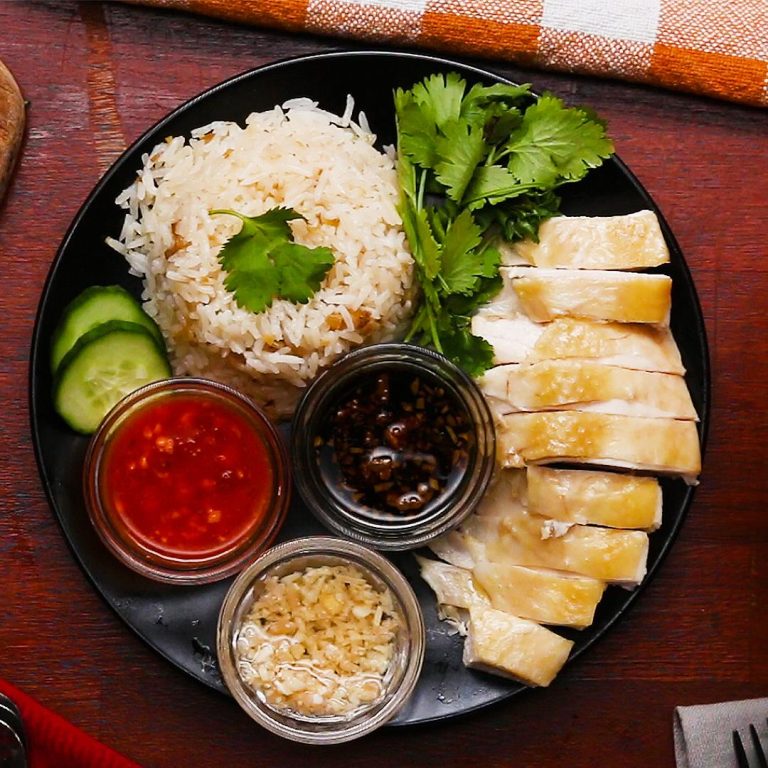 Hainanese Chicken Rice: History, Health Benefits, and Best Spots to Indulge