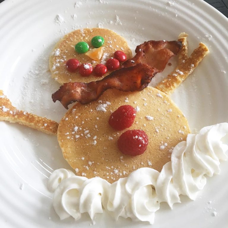 Pancakes: A Fun and Festive Breakfast Treat