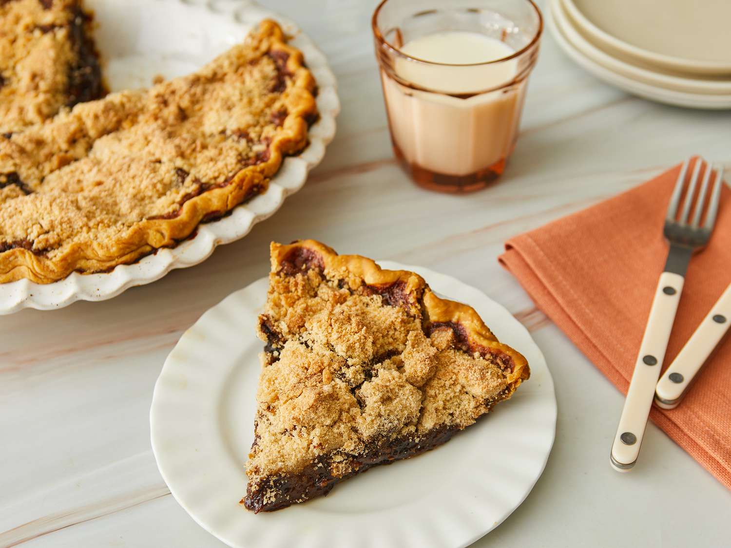 Shoo Fly Pie Recipe: Discover the Charm and Tradition