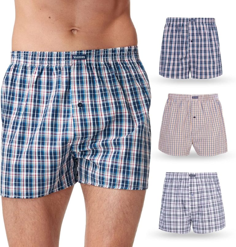 9 Best Men Boxers for Comfort, Style, and Affordability in 2024