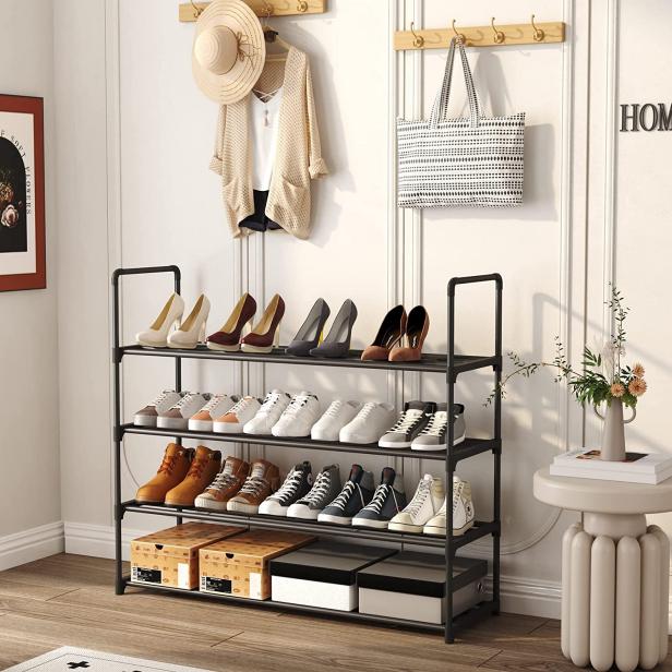 9 Best Shoe Storage Ideas to Maximize Space and Keep Shoes Organized