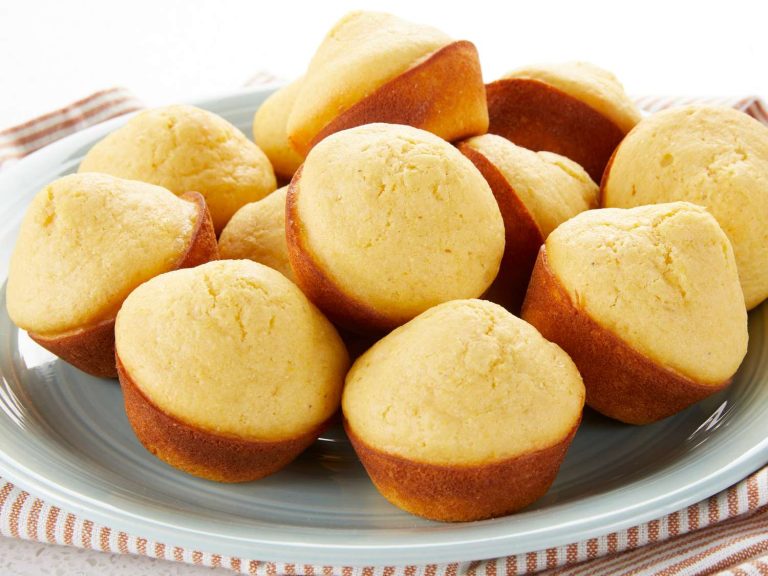 Basic Corn Muffins: Easy Recipe, Serving Tips & Nutritional Benefits