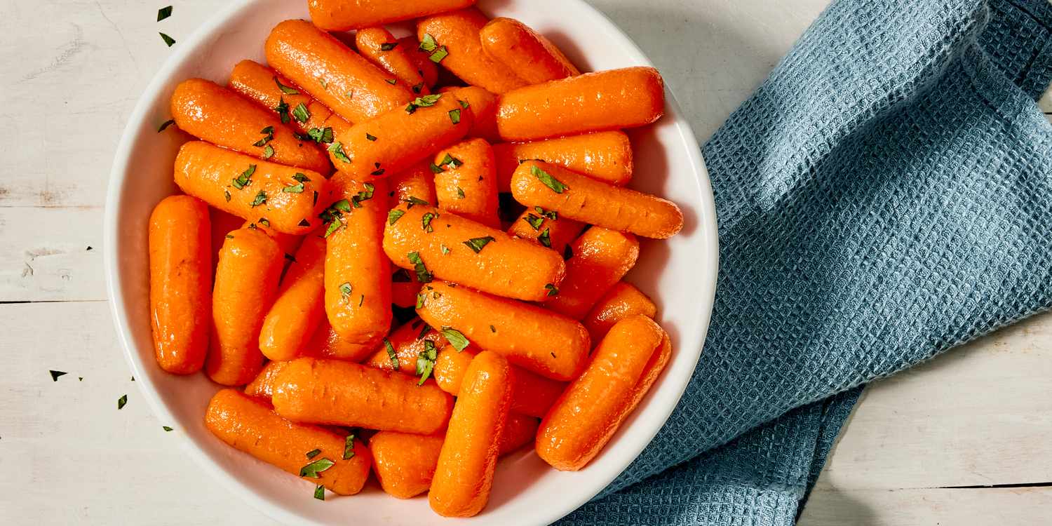 Buttery Cooked Carrots: Types, Nutrition, and Delicious Recipes