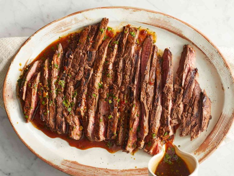 Lisa’s Favorite Carne Asada Marinade Recipe: Tips for Flavorful and Tender Meat