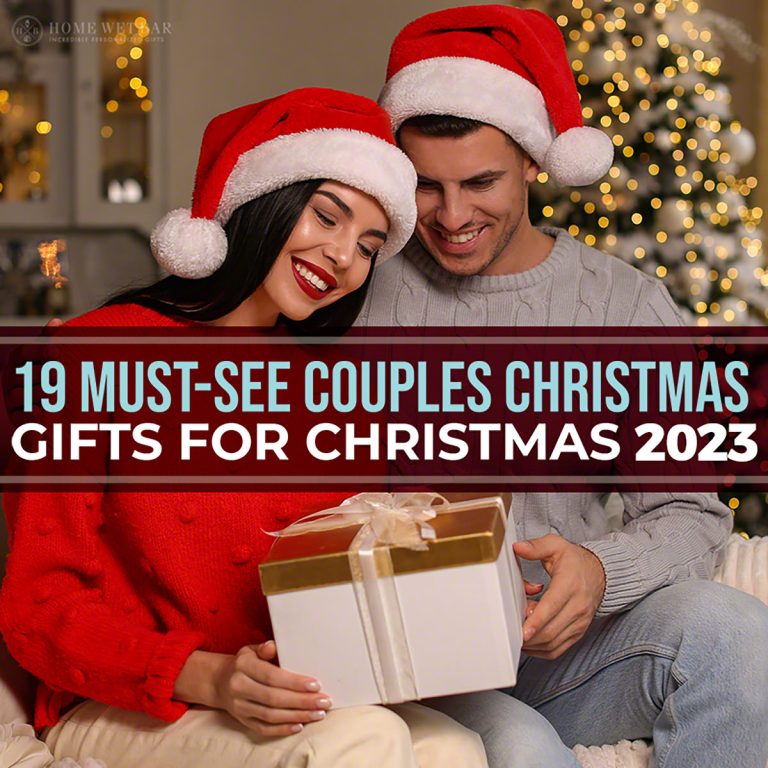 9 Best Xmas Presents for Couples: Unique and Thoughtful Gift Ideas