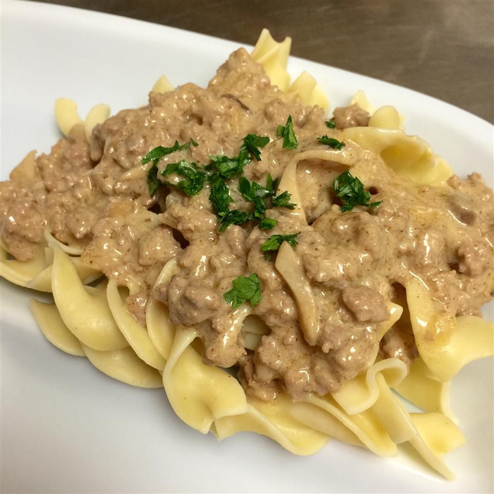 Lazygirls Ground Turkey Stroganoff Recipe: Easy, Quick, and Delicious