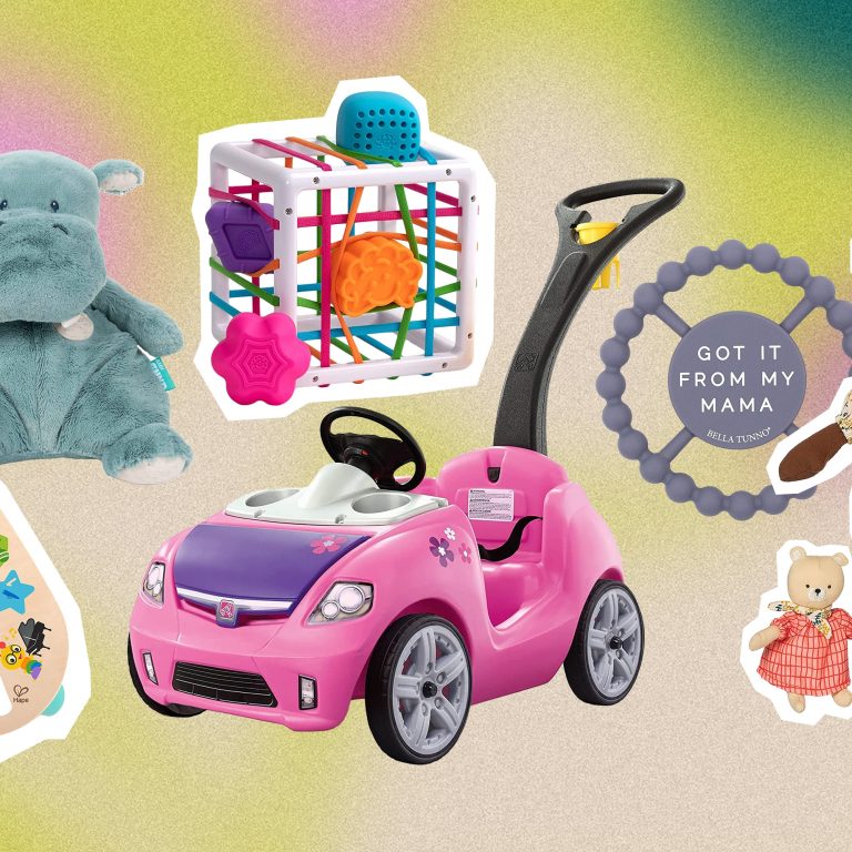 9 Best Gifts for 1 Year Old: Top Toys, Books, and More for Toddlers