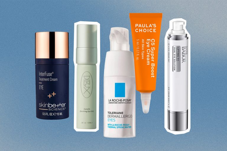 9 Best Anti-Aging Eye Creams to Reduce Wrinkles, Puffiness, and Fine Lines