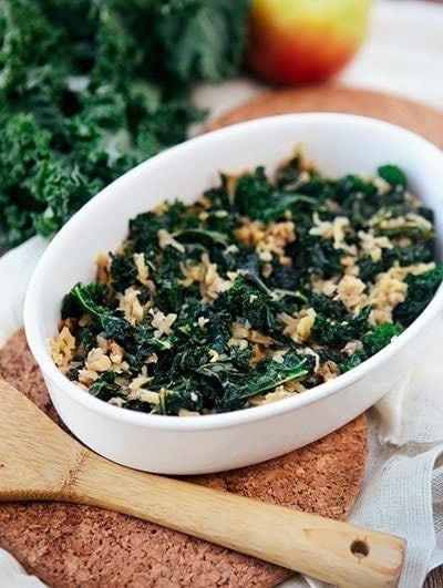 Sauteed Kale With Apples Recipe – Perfect for Any Occasion