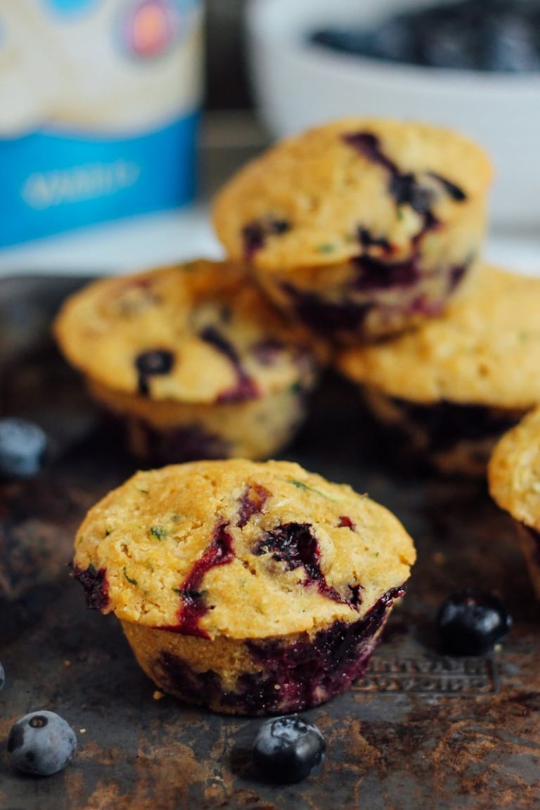 Blueberry Cornbread Recipes and Health Benefits You Need to Try